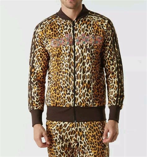 adidas animal print tracksuit|adidas animal print clothing.